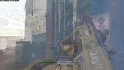 I deserve that coffin dance