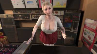 Cashier christmas miracle