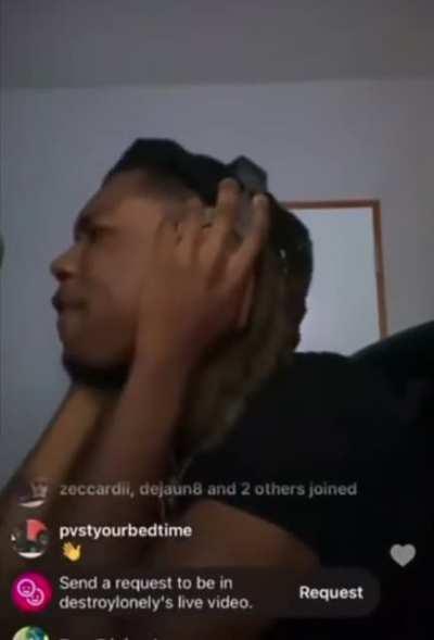 this video has me dying ( and i pay like 45 bucks for a line up)