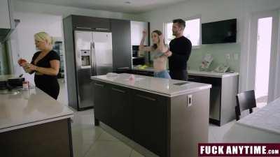 Daughter Lends Her Body to Her Step Daddy to Fulfill All His Freeuse Fantasies