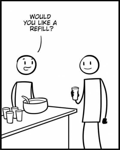 Thanks, I hate maglev heads