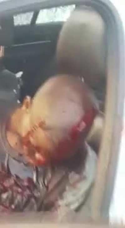 Crazy shootout in Malta. This is the first time it has happened here.