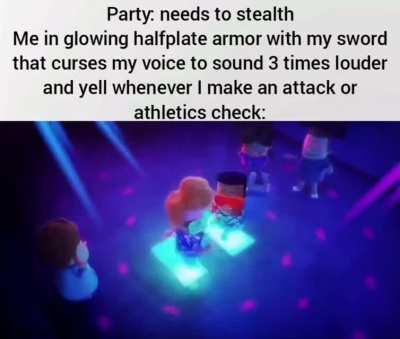 Pass without trace this!