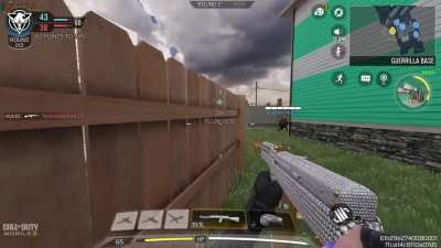 Partida clasificatoria de Nuketown, puesto global n.° 8819