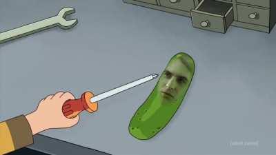 pickle peppy