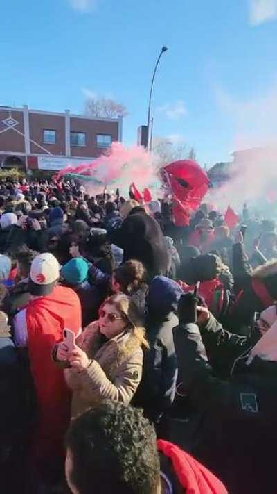 Jean talon en feu 🔥