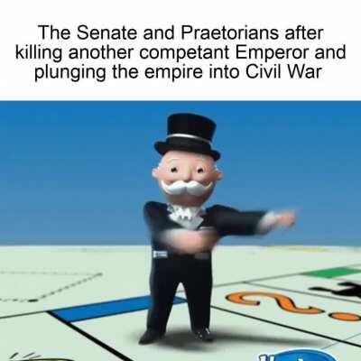 3rd century has arrived