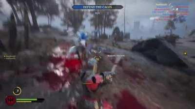 Best Encounter I’ve had with any random