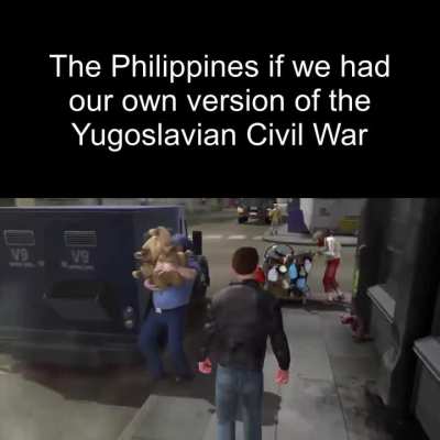 The Moro Conflict, but more fun and inclusive