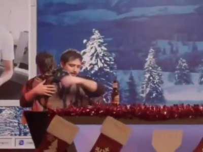 Como se quieren estos dos