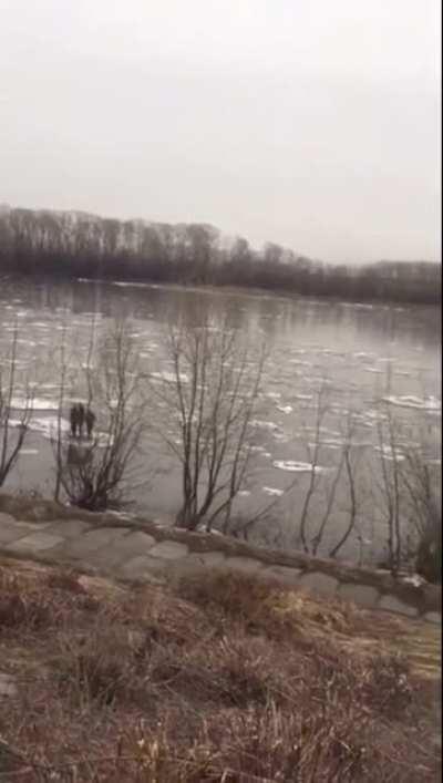 When you see that you are in this kind of situation, its time to get new friends.