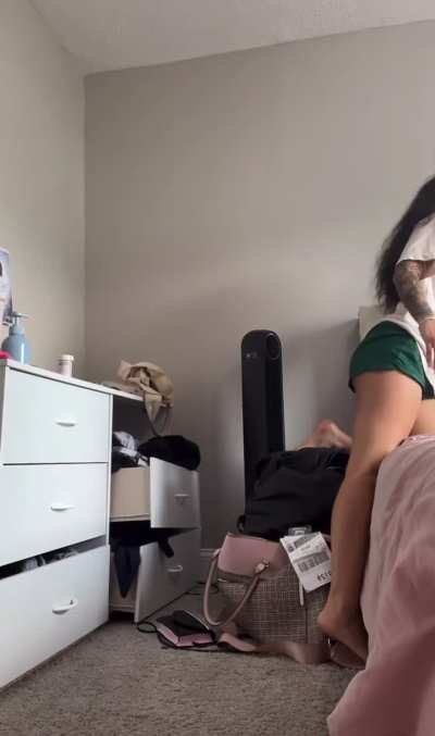 Should I get her in the community??