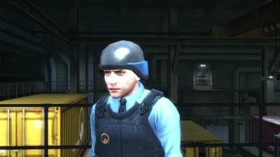 something shocked benrey