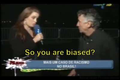 Brasil na frontpage dos gringo (não dá low effort pfvr)