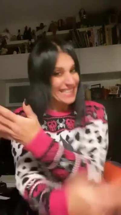 Cristina Scabbia (Lacuna Coil)