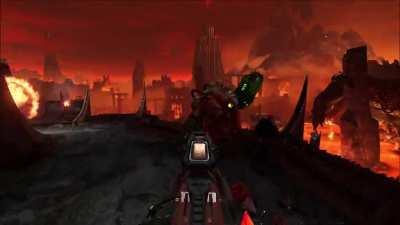 I made a DOOM Eternal mod that turns Glory Kills into Isaac swearing at Necromorphs