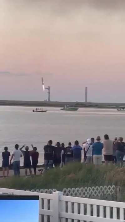 SpaceX Starship does the impossible 