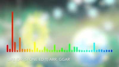 I made a chiptune cover of Dr. Stone Ending 1