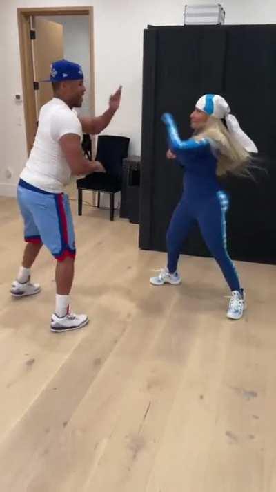 Nicki IG (New angle for the ones down in the DUMPS, THAT ASS STILL SITTING SO I KNOW THEY CANT STAND ME) 7/12/23