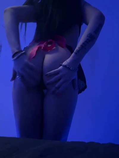 You can fuck me in both holes daddy