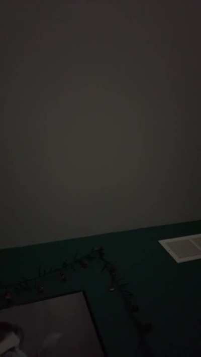 Nothin' like a huge burp to start the day!