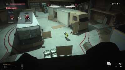 Etiquette tip: Always spray paint the Roze skin