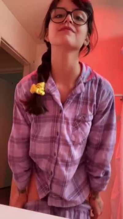 oh hey!! I've been meaning to show you this!!!