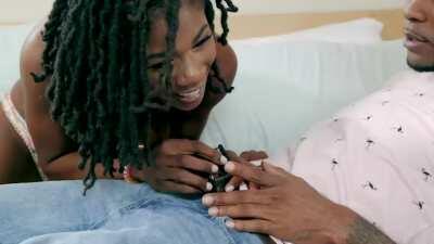 Cam Girl Fucks Her Step Brother