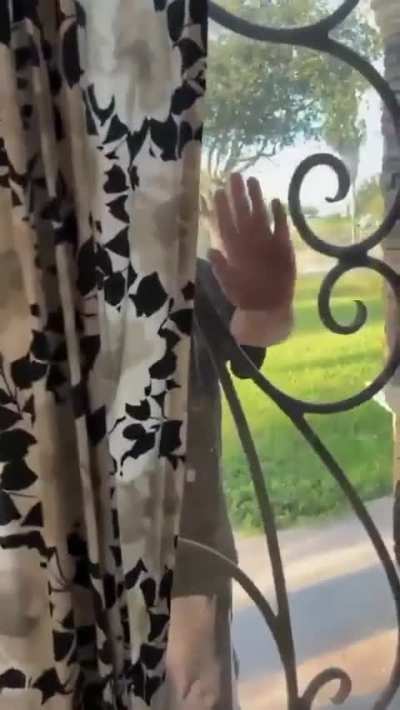 It was the wind ✨️