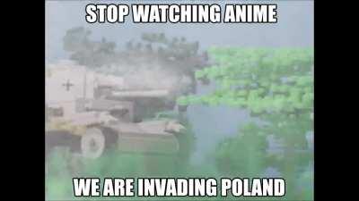 I did it for the meme