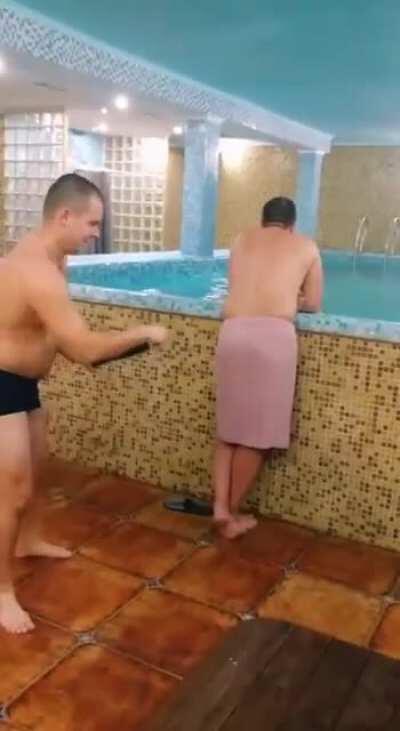 WCGW if I hit his ass with a slipper?