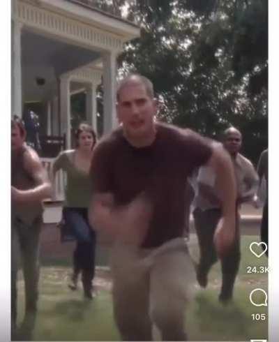 alex seeing izzy doinf well in life