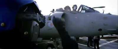 Top Gear intro in the style of Top Gun