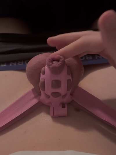 Strain Edge Leak Repeat 🤭