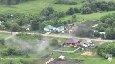 Freedom Russia Legion ⬜🟦⬜: 5.26.2023 