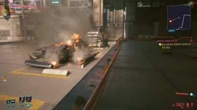 This caught me off guard 🤣