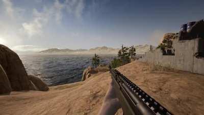 Update 8.2 M416, SKS and Kar98k Visuals and Sounds