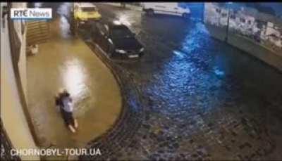 I guess there’s no other way