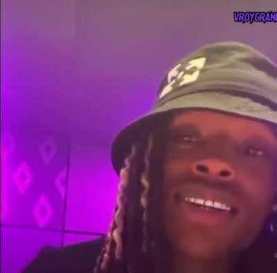 The slap got me rolling😂😂 Von was a funny nigga forsure