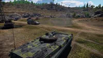 war thunder: a gentleman's game