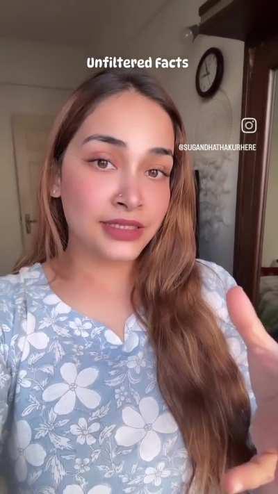 What's wrong with her.? Such pick me behaviour.