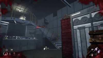 steve had no idea what he walked in on