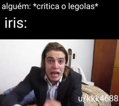 Meu primeiro meme 👉👈