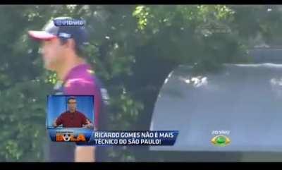 Neto, em 2016, prevendo o futuro do futebol brasileiro.