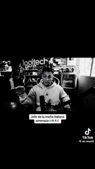 MAFIOSO AMENAZA (gore)