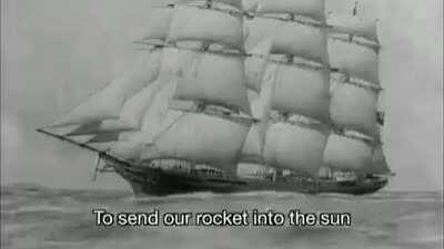 a sailors tune to the recent news