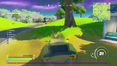 Fix cars hitbox please epic