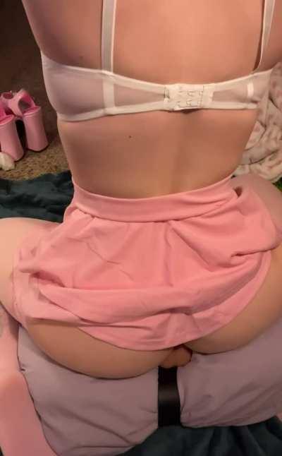 being on top always gets me so wet