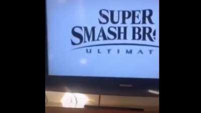 Super Smash Bros x..