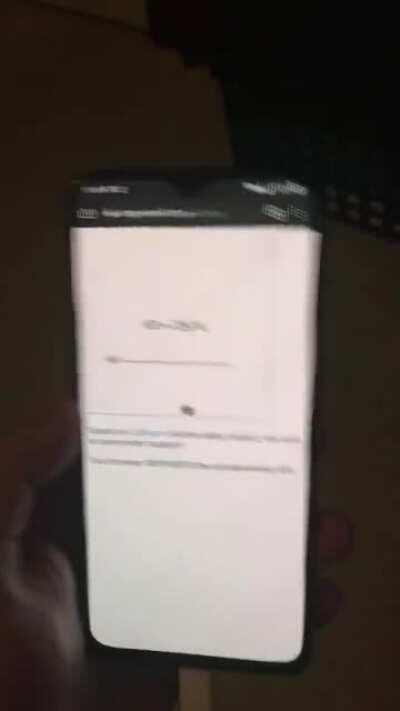 A volume slider, but it’s controlled by your device’s accelerometer (based on /u/Caltrop_’s physics volume slider for physics)